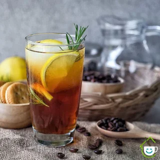 آیس امریکانو لیمو سودا